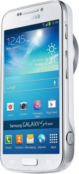 Samsung SM-C1010 Galaxy S IV Zoom White